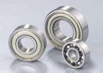 Transmission Deep Groove Ball Bearing Single Row O.D. 30mm ~ 1600mm , I.D. 10mm