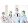 Buy cheap CE FDA Approved Disposable Surgical Mask Latex Free High Breathability from wholesalers