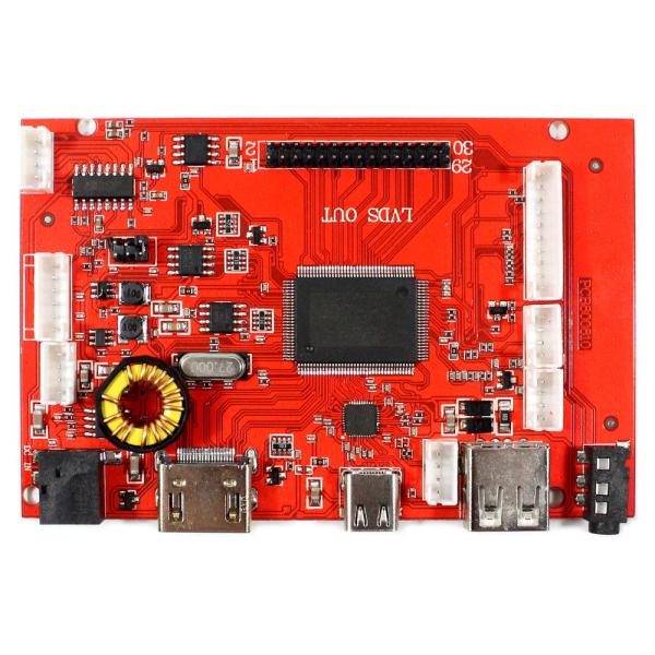 Buy cheap HDMI Type-C LCD Controller Board from wholesalers