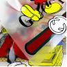 Buy cheap Hot Peel 17"X30m DTF Transfer Film Milky PET Heat Press Film from wholesalers
