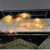 Buy cheap Handmade Rattan pendant light fixtures For Kitchen Dining room Bar Lighting Fixtures (WH-WP-01) from wholesalers