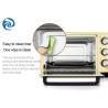 Buy cheap 18L Mini Toaster And Toaster Ovens For Baking 1400W from wholesalers