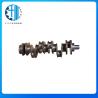 Buy cheap 13400-1411 Crankshaft for Hino EL100 Engine Spare Parts from wholesalers