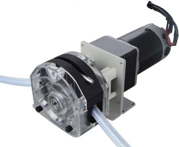 Buy cheap 12v dc motor mini peristaltic pump food grade from wholesalers