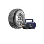 UltraSafe Super Capacitor Battery Booster Pack with Air Compressor For Vehicles