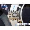 Buy cheap OD Mounted Portable Pipe Cutting Machine Various Bevel Type Hydraulic Drive from wholesalers