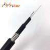Buy cheap GYFTY63-24 Core Direct Buried Fiber Rodent Proof Cable B1 Non Metallic Direct Buried from wholesalers