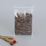 Clear Plastic Mylar PET Flat Bottom Stand Up Pouches