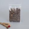 Buy cheap Clear Plastic Mylar PET Flat Bottom Stand Up Pouches from wholesalers