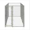 Buy cheap Windproof 71kg 4.5x1.5x2.2m Outdoor Dog Runs from wholesalers