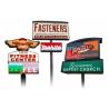 Buy cheap Brightness 2R1G1B Outdoor LED Signs from wholesalers