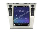 9.7'' Tesla Vertical Screen For Toyota Camry XV40 Aurion 2007-2011 Android Car