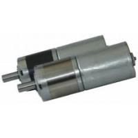 Buy cheap 9V-16V 36 Mm OD Brushless Dc Gearmotor 4 Poles product