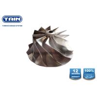 Buy cheap VW Amarok 2.0D Upgra Billet Compressor Wheels K03 / K04 51mm 11Blades 5304-970 product