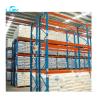 Buy cheap Industrial Vertical Stackable Metal Storage Post Pallet Rack from wholesalers