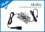 Factory IP67 48 volt waterproof golf cart charger 48v 15a lead acid battery