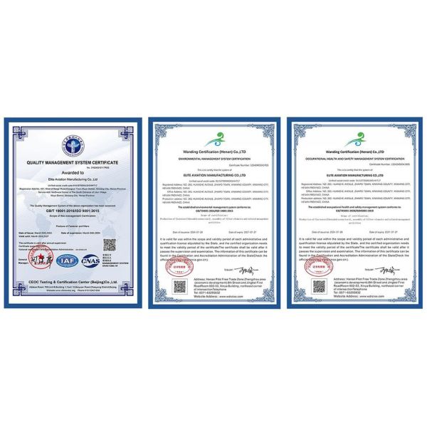 High-Performance Factory Unjc/Unjf Key Locking Thread Inserts M2 M2.5