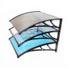 Buy cheap Anti Scratch 10mm Anti Impact PC Awning from wholesalers