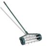 Buy cheap Easy Rolling Heavy Duty Lawn Aerator Green Lightweight Hand Held Core Aerator from wholesalers