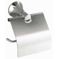 Buy cheap 53158 paper holder bathroom accessory zinc chrome finish tumbler holder towel product