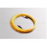 Buy cheap FC / UPC - FC / UPC Optical Fiber Jumper , Fiber Optic Patch Cable from wholesalers