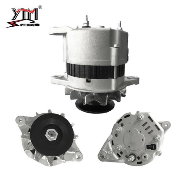Buy cheap PC60 - 5 Engine Komatsu Alternator / Excavator Alternator 4D95 6008213850 NK218 from wholesalers