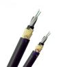 Buy cheap Double Jacket Aerial 6 Core Outdoor ADSS Fiber Optic Cable from wholesalers