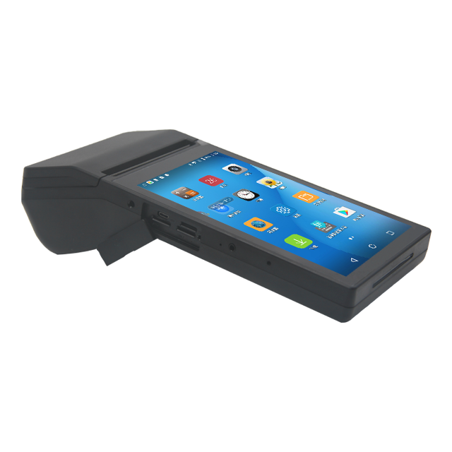 Call Center and On-line Technical Support for Touch Screen Mobile Smart Terminal