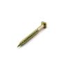 Buy cheap Yellow Zinc Plated Mild Steel Square Head Concrete Nails Screws from wholesalers