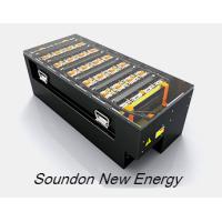 Buy cheap RV Deep Cycle Batteries For Electric Truck Battery High Power Output 384V 200Ah product