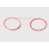 Buy cheap 1x2 Ports 900um Loose Tube Fused WDM Jacket SMF28e Fiber 1m Bare Fiber Length from wholesalers
