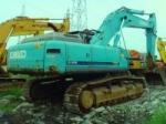 Used kobelco sk350-6 excavator for sale