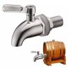 Buy cheap Drink dispensers faucets water beer machines bibcock stainless steel beer tap from wholesalers