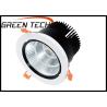 Buy cheap 85V - 265V Dimmable LED Downlights , 5 Inch 18W Ceiling Recessed Down Lights from wholesalers