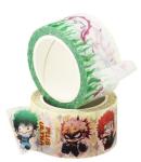 Washi Paper Label Tape Label Car Painting And Decorative Assorted Decorative