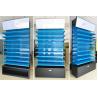 Buy cheap Retail Store Makeup Product Exhibition Floor Display Stand from wholesalers