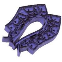 Buy cheap Shoe and Leather cutting Click die steel rule BE BD TE AE 32x2.0 , 19x2.0mm product