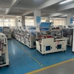Industrial CE Pallet Shrink Wrap Machine Electric Driven