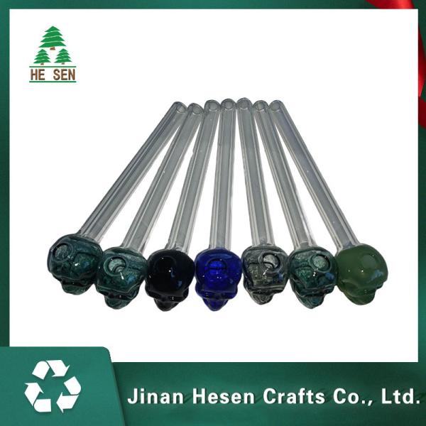 Buy cheap Colorful Glass SGS Regular Hookah Water Bubbler from wholesalers