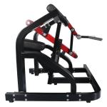 Steel Plate Loaded Machine Leg Extension Fitness Strength Training Equipment for