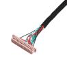 Buy cheap 30 Pin Lvds Coaxial Cable Jae Fi-X30hl To Hirose Df13-30ds-1.25c from wholesalers