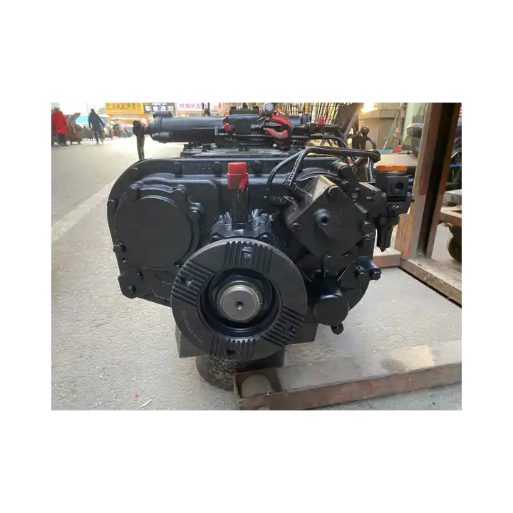 SNORKEL Car Fitment 12JS180T TB50 Truck Transmission Gearbox Assembly Distributor