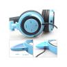 Buy cheap Wireless Creative Deep Bass Earphones , Water Resistant On Ear Headphones from wholesalers