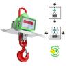 Buy cheap HULK Double Safety Hook 50 Hz Electronic Hanging Scale from wholesalers