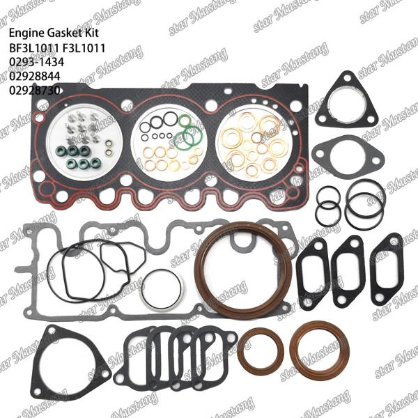 Buy cheap Full Gasket Kit 4M1011 Engine Part from wholesalers