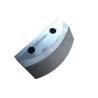 Buy cheap HMB Plate Scrap Chopper Blades Shearing from wholesalers