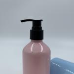 Hot Stamping 24/410 Pump Empty Cosmetic Bottles Custom Color