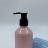 Buy cheap Hot Stamping 24/410 Pump Empty Cosmetic Bottles Custom Color from wholesalers