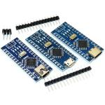 Buy cheap Mini / Type-C / Micro USB Nano 3.0 Micro Controller Board Atmega328 MU/Atmega328 AU from wholesalers