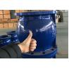 Buy cheap Industry Ductile Iron Valves 4 Inch Cast Iron Foot Valve For Clean Water Distribution from wholesalers